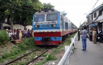 Mở tuyến tàu hỏa Sài Gòn - Biên Hòa
