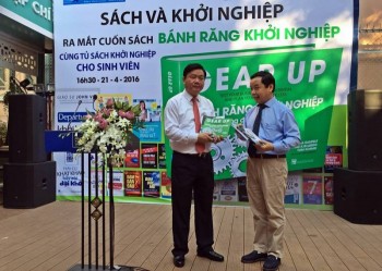 Biến TP HCM thành đô thị khởi nghiệp