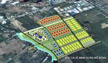 TP HCM: Mở rộng KCN Lê Minh Xuân lên 110ha
