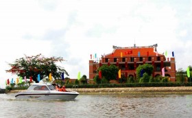 TP HCM: Du lịch đường sông vào thời "hoàng kim"