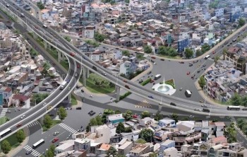 Tái khởi động dự án đường trên cao 15.000 tỷ đồng