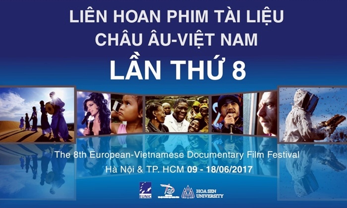 10 nước châu Âu chiếu phim tài liệu tại Việt Nam