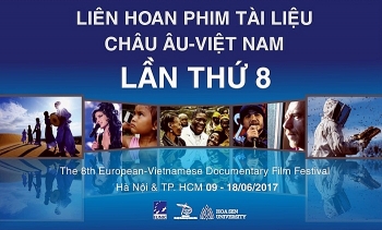 10 nước châu Âu chiếu phim tài liệu tại Việt Nam