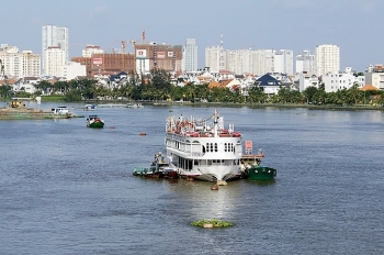 TP HCM phấn đấu có 7 chương trình du lịch đường thủy