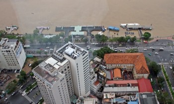 Điều chỉnh quy hoạch để làm đường ven sông Sài Gòn
