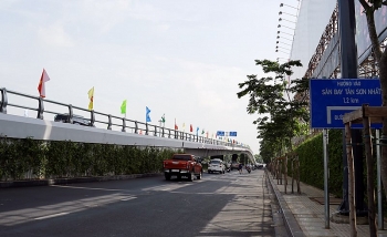 Kiến nghị mở thêm đường vào sân bay Tân Sơn Nhất