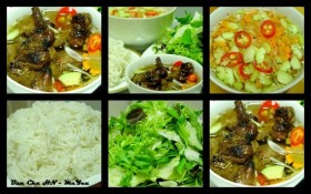 Món ăn Việt đạt giá trị ẩm thực châu Á