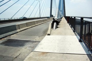 Sở Giao thông Vận tải TP HCM: Cầu Phú Mỹ không bị nứt