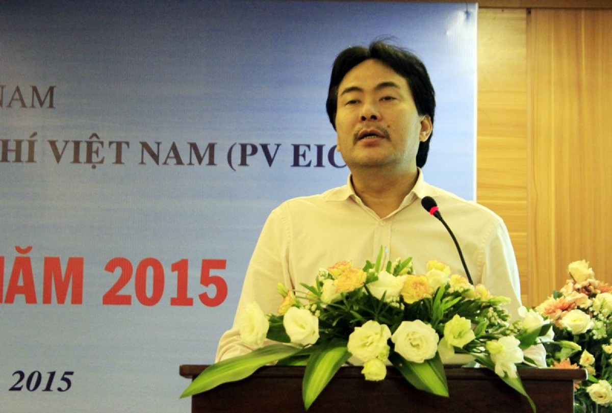 PV EIC tổ chức Đại hội đồng Cổ đông thường niên năm 2015