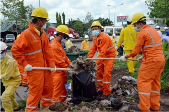 Tuyên truyền bảo vệ an toàn hệ thống đường ống dẫn khí trên bờ