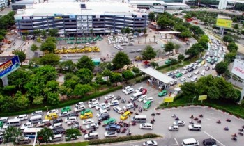 Dự án nghìn tỷ giảm ùn tắc cho sân bay Tân Sơn Nhất