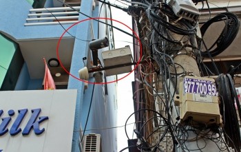 TP HCM tiếp tục lắp camera phòng chống tội phạm