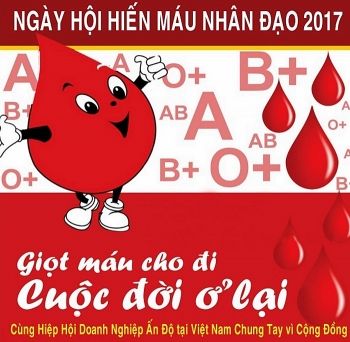 INCHAM phát động ngày hội hiến máu nhân đạo tại TP HCM