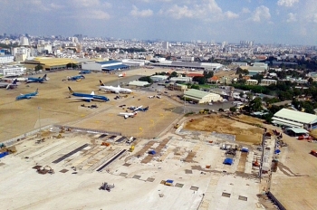 Cải tạo kênh thành đường nối khu vực sân bay Tân Sơn Nhất