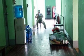 Thông tin về vụ bao vây, truy sát ở Bệnh viện Gia Định