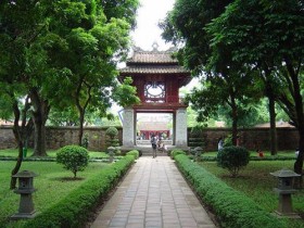 Văn miếu nào cổ nhất Việt Nam?