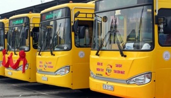 Thêm xe buýt chất lượng cao vào sân bay Tân Sơn Nhất