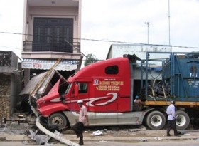 TP HCM: Tai nạn giao thông 9 tháng đầu năm giảm 25%