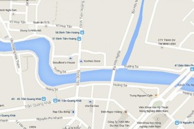 TP HCM: Chuẩn bị đóng cửa cầu Bông, cầu Kiệu và cầu Hậu Giang