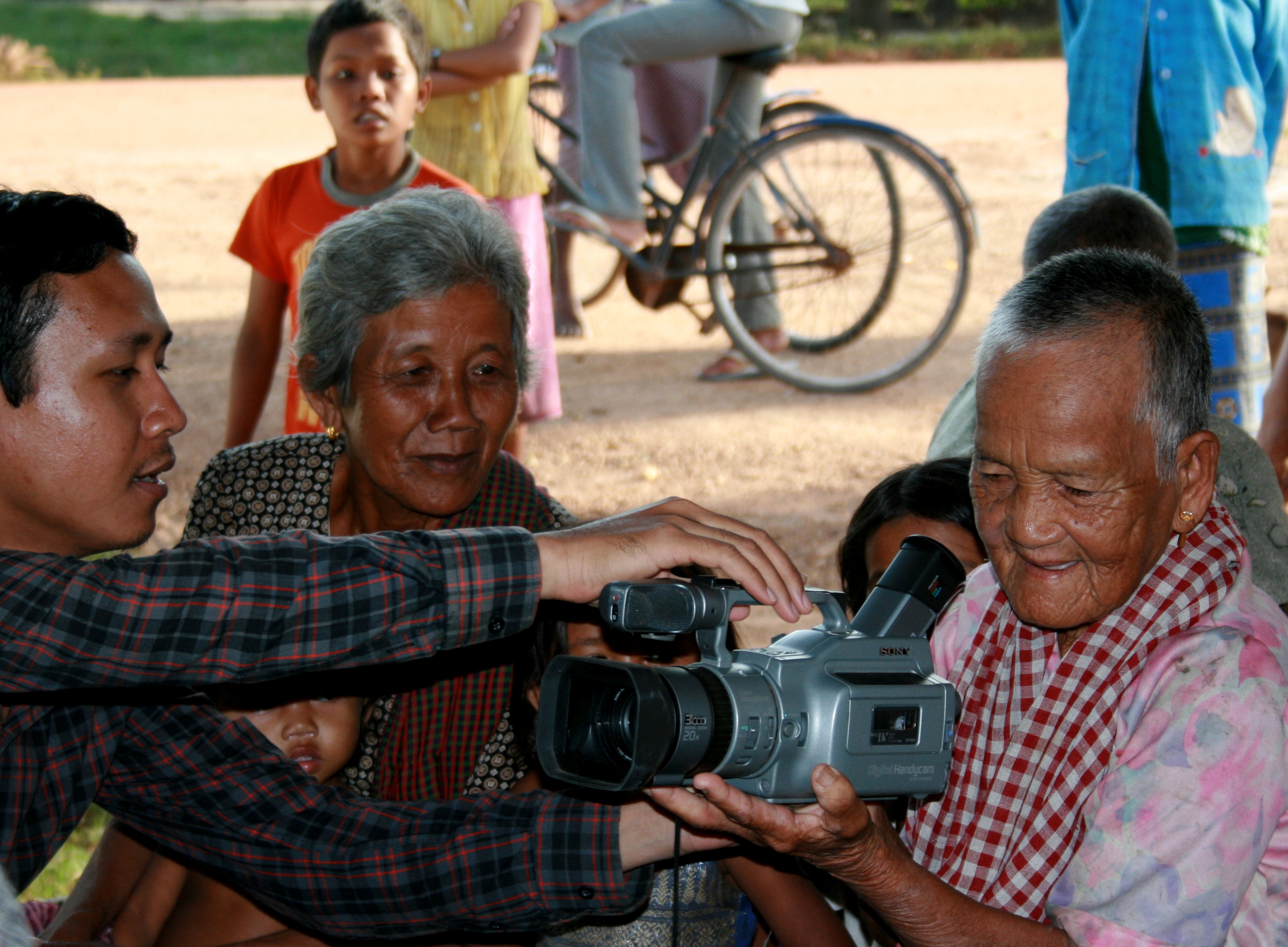 Lần đầu tiên Việt Nam tổ chức Liên hoan phim Quốc tế Nhân học