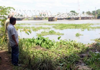 Phát hiện thi thể nổi trên sông Sài Gòn