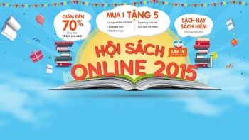 Tiki đạt kỷ lục Hội sách online quy mô lớn nhất