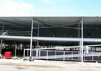 Sân bay Tân Sơn Nhất sẽ có nhà giữ xe 5 tầng
