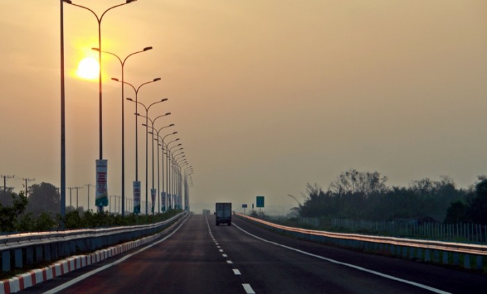 Liên danh đề xuất làm đường cao tốc TP HCM - Mộc Bài