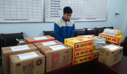 Hà Nội: Nhân viên siêu thị MeTro lấy trộm hàng trăm triệu đồng