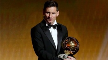 Thành tích của Messi là 'vô tiền khoáng hậu'