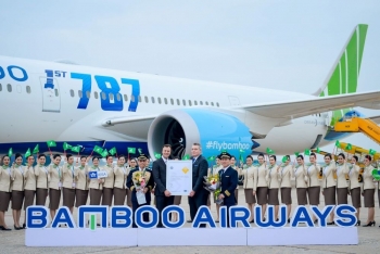 Bamboo Airways nhận Chứng nhận Đánh giá An toàn Khai thác IOSA