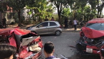 13 người chết vì tai nạn giao thông trong ngày thứ 2 nghỉ lễ
