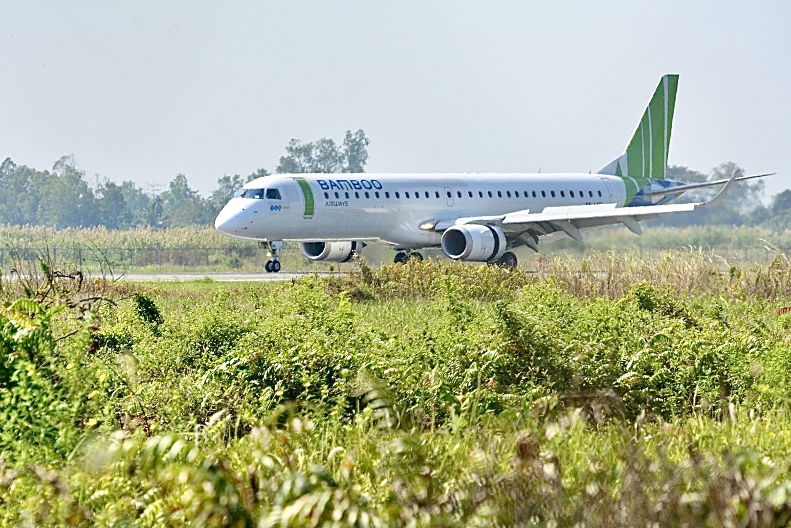 Bamboo Airways mở đường bay Cần Thơ đi Côn Đảo, Phú Quốc