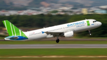 Bamboo Airways mở đường bay Rạch Giá - Hà Nội