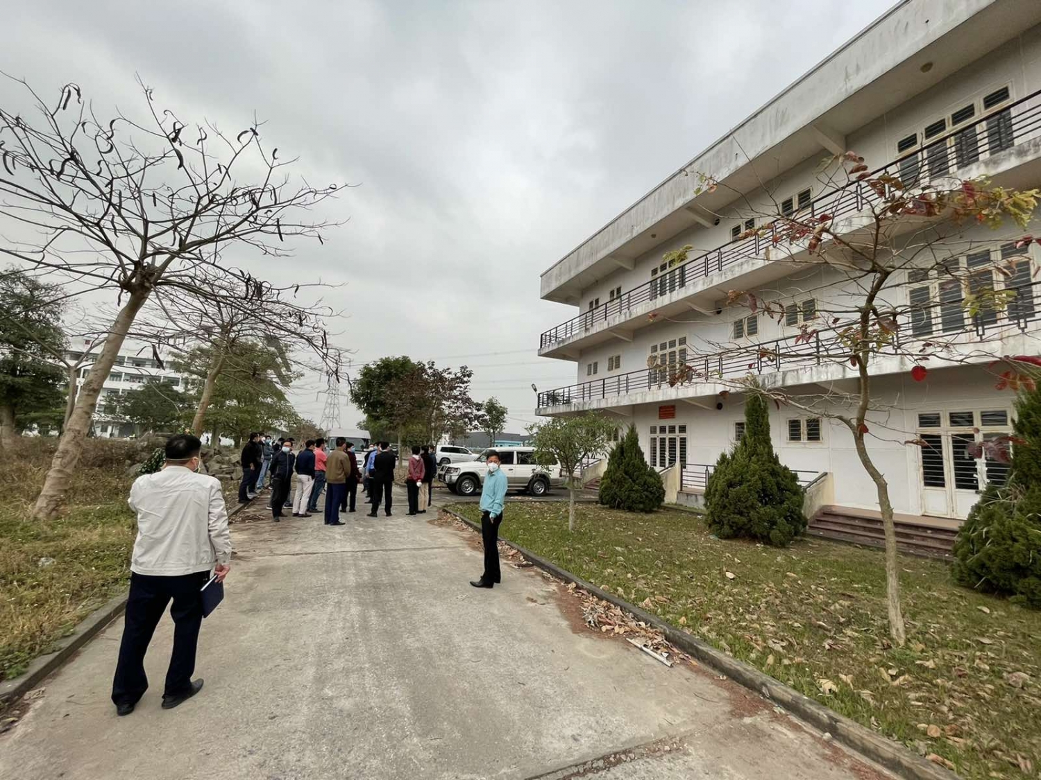 Chính thức tháo dỡ Bệnh viện dã chiến Tiên Sơn Đà Nẵng chi viện cho Hải Dương