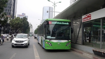 Hà Nội sẽ có thêm 7 tuyến buýt nhanh BRT