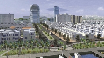 'Chúa đảo' Tuần Châu muốn xây siêu đô thị tại TP HCM