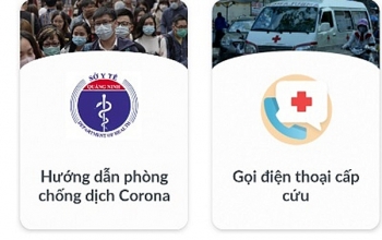 Quảng Ninh ứng dụng smartphone hỗ trợ phòng, chống dịch 2019-nCoV