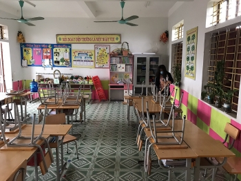 Phú Thọ: Học sinh tiếp tục nghỉ học thêm 1 tuần
