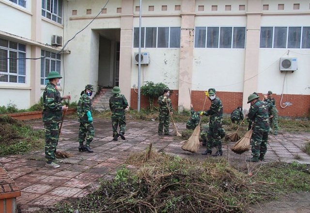 vinh phuc thanh lap benh vien da chien chong dich ncov