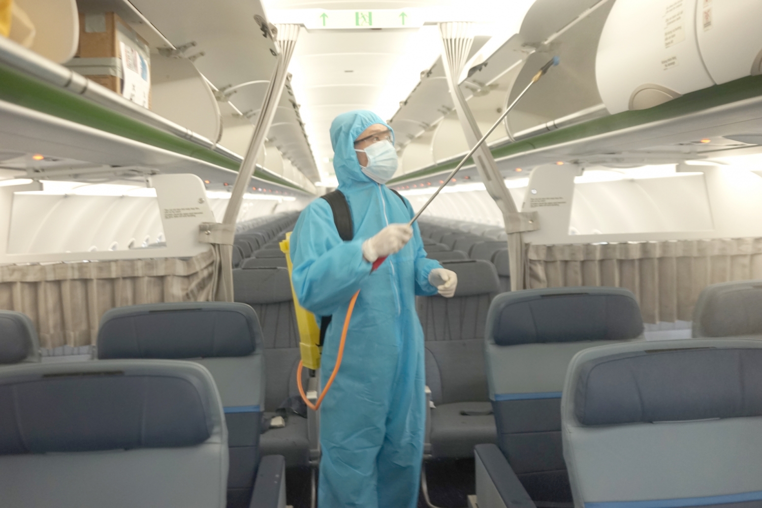 Bamboo Airways mở rộng đội bay giữa dịch bệnh