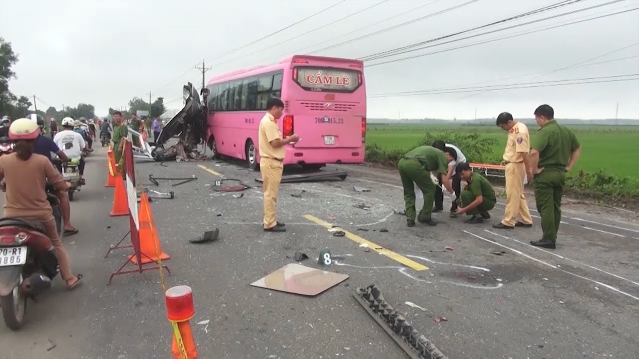 60 người chết vì tai nạn giao thông trong 4 ngày nghỉ Tết