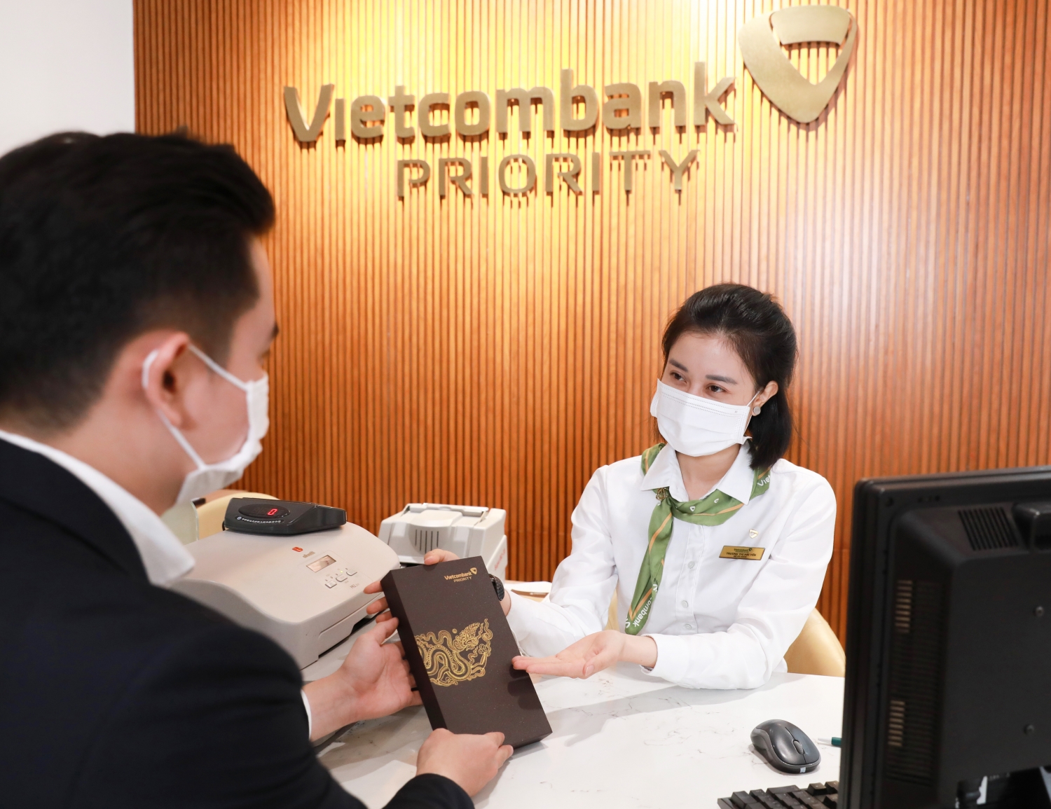 Giải mã: Khách hàng ưu tiên Vietcombank Priority được chăm sóc khác biệt và đẳng cấp như thế nào?