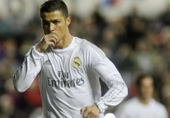 THỂ THAO 24H: Barca vượt Real, Ronaldo bị hoang tưởng