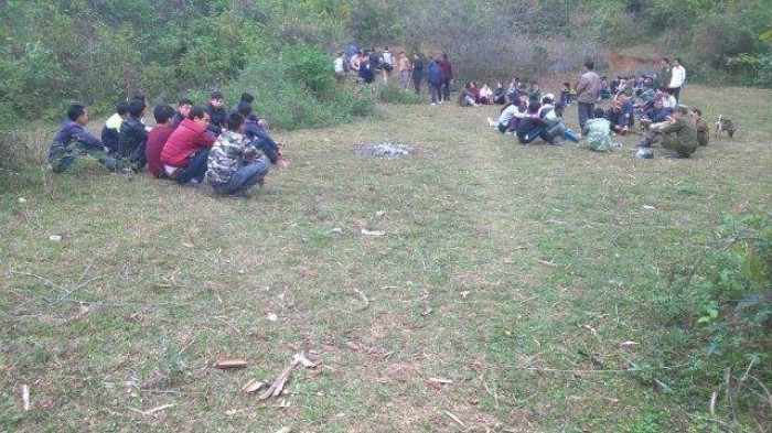 Án mạng ở Lạng Sơn: Tìm thấy người chồng hoảng loạn trong rừng