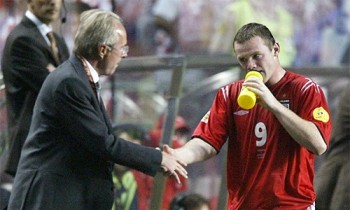 THỂ THAO 24H: Rooney từ chối lời mời của đội bóng Trung Quốc