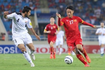 Vòng loại World Cup 2018: Còn cơ hội cho đội tuyển Việt Nam