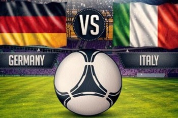 Link xem trực tiếp bóng đá: Đức - Italia