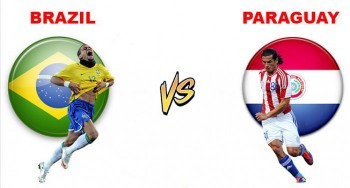 Link xem trực tiếp bóng đá: Paraguay - Brazil