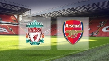 Link xem trực tiếp bóng đá: Liverpool vs Arsenal
